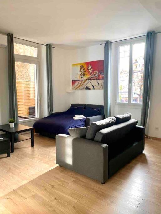Cosy Apartment In Cannes With A Terrasse Exterior photo