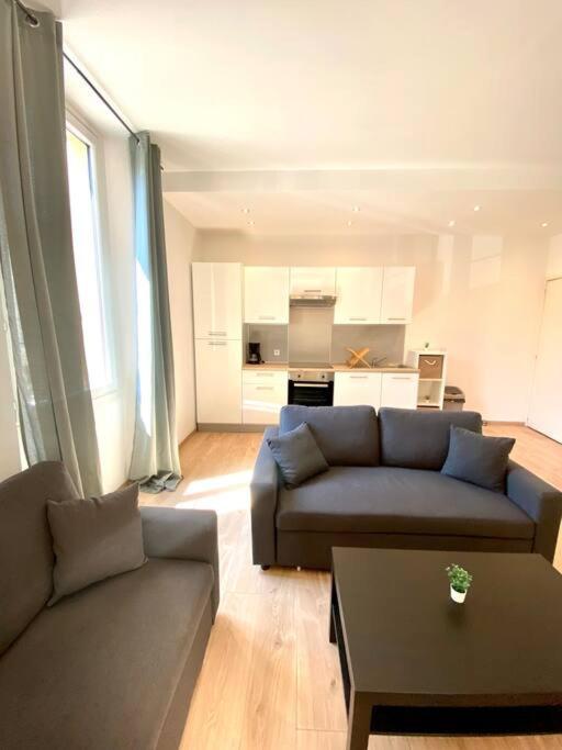 Cosy Apartment In Cannes With A Terrasse Exterior photo