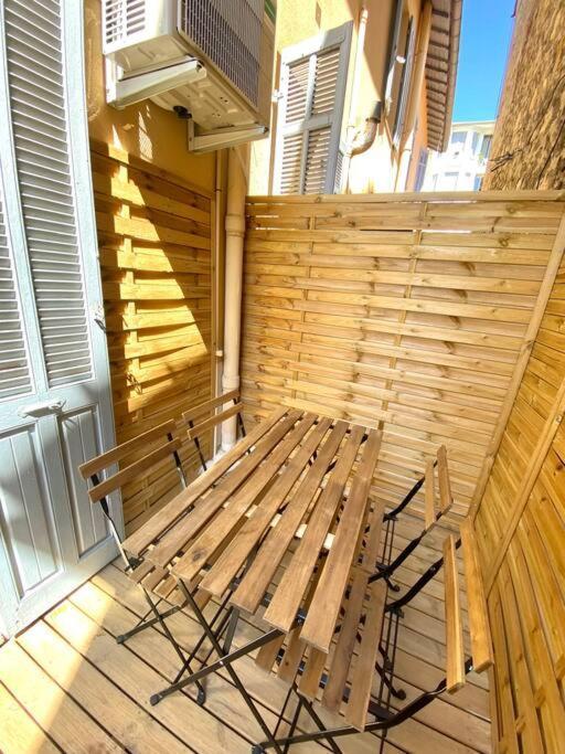 Cosy Apartment In Cannes With A Terrasse Exterior photo